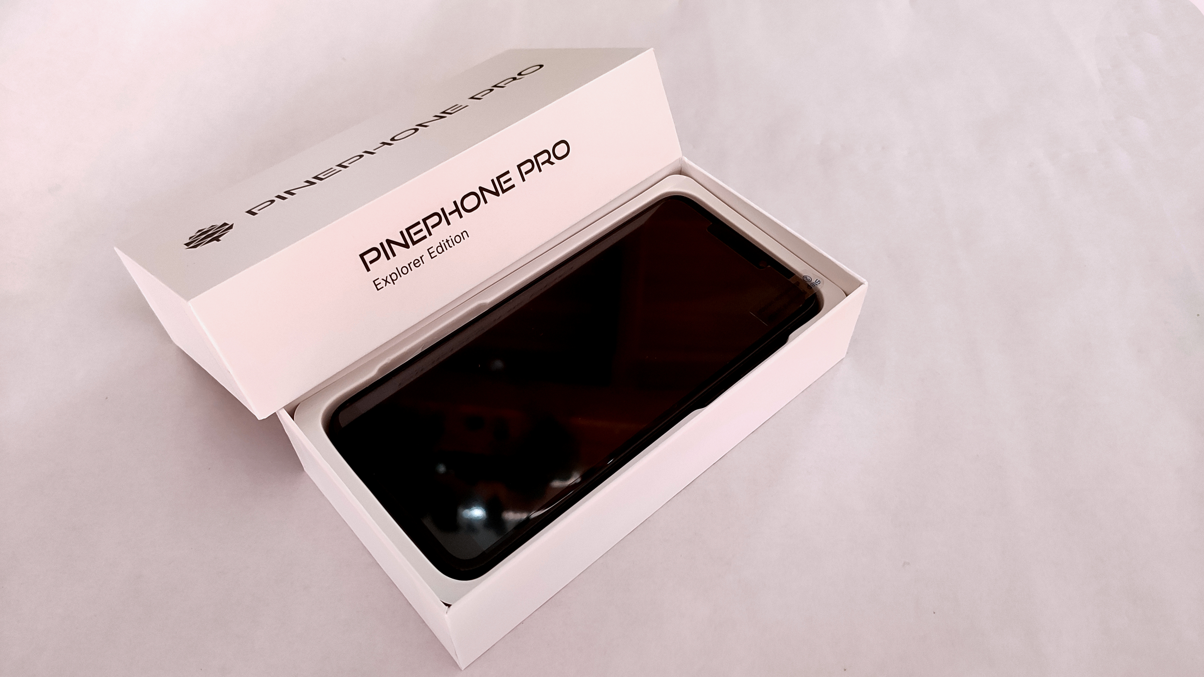 The PinePhone Pro is here!